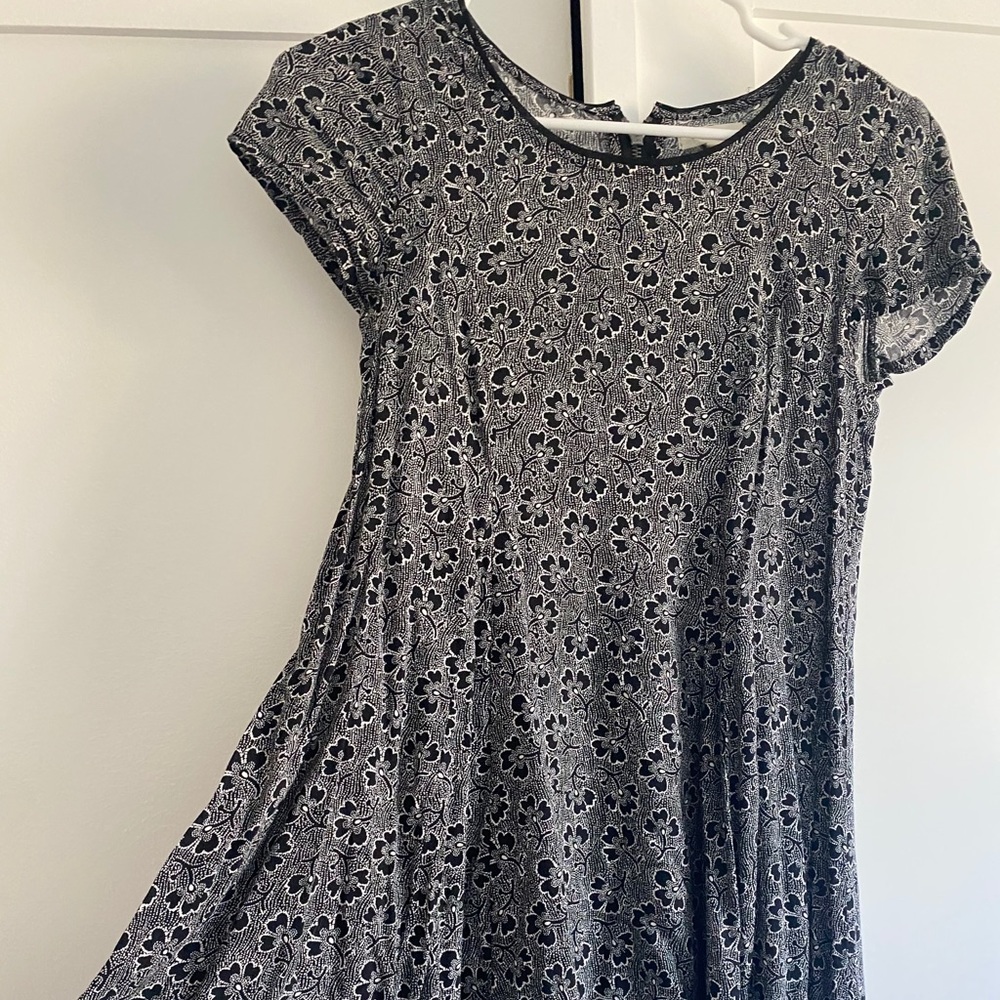 ‼️SILENCE + NOISE WITCHY TSHIRT DRESS size XS